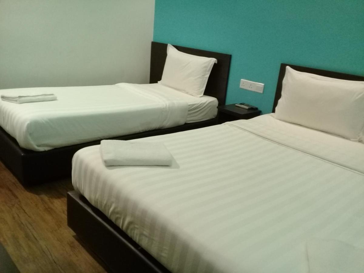Clover Hotel Ипох Экстерьер фото