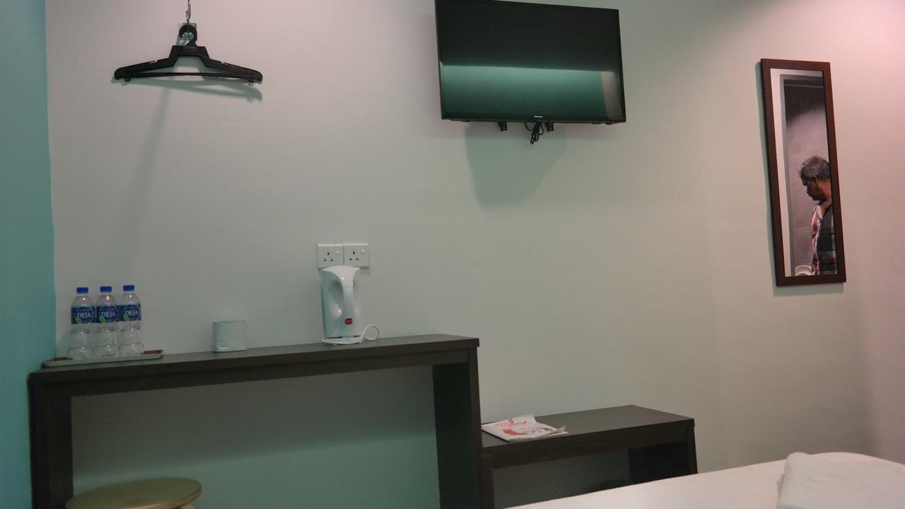 Clover Hotel Ипох Экстерьер фото
