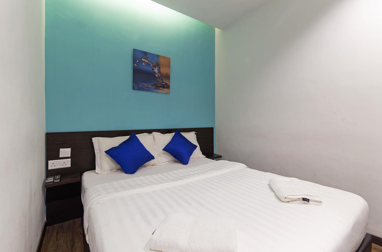 Clover Hotel Ипох Экстерьер фото