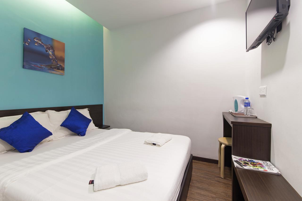 Clover Hotel Ипох Экстерьер фото
