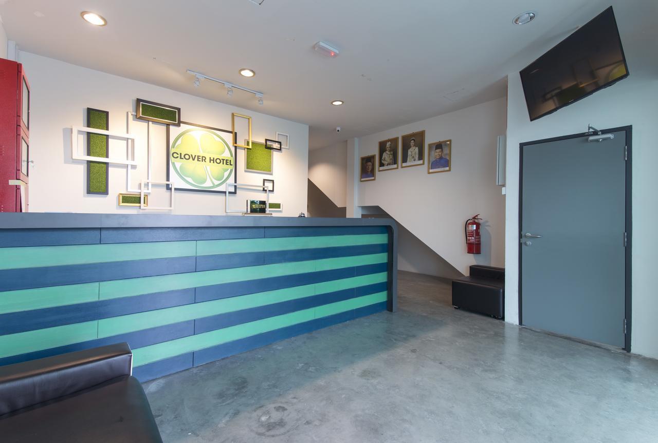 Clover Hotel Ипох Экстерьер фото