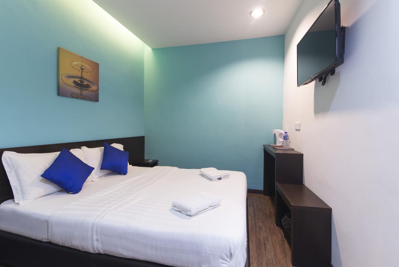 Clover Hotel Ипох Экстерьер фото