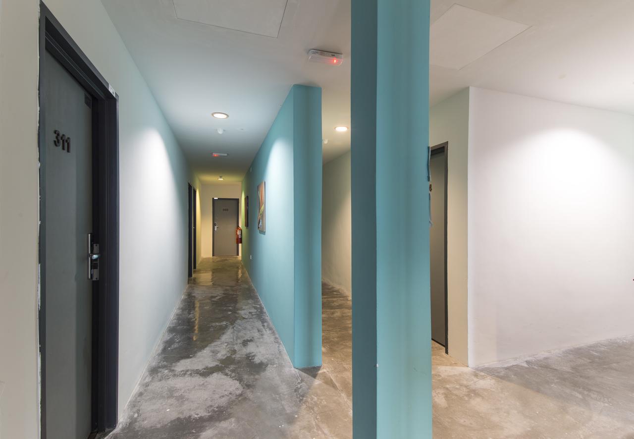 Clover Hotel Ипох Экстерьер фото