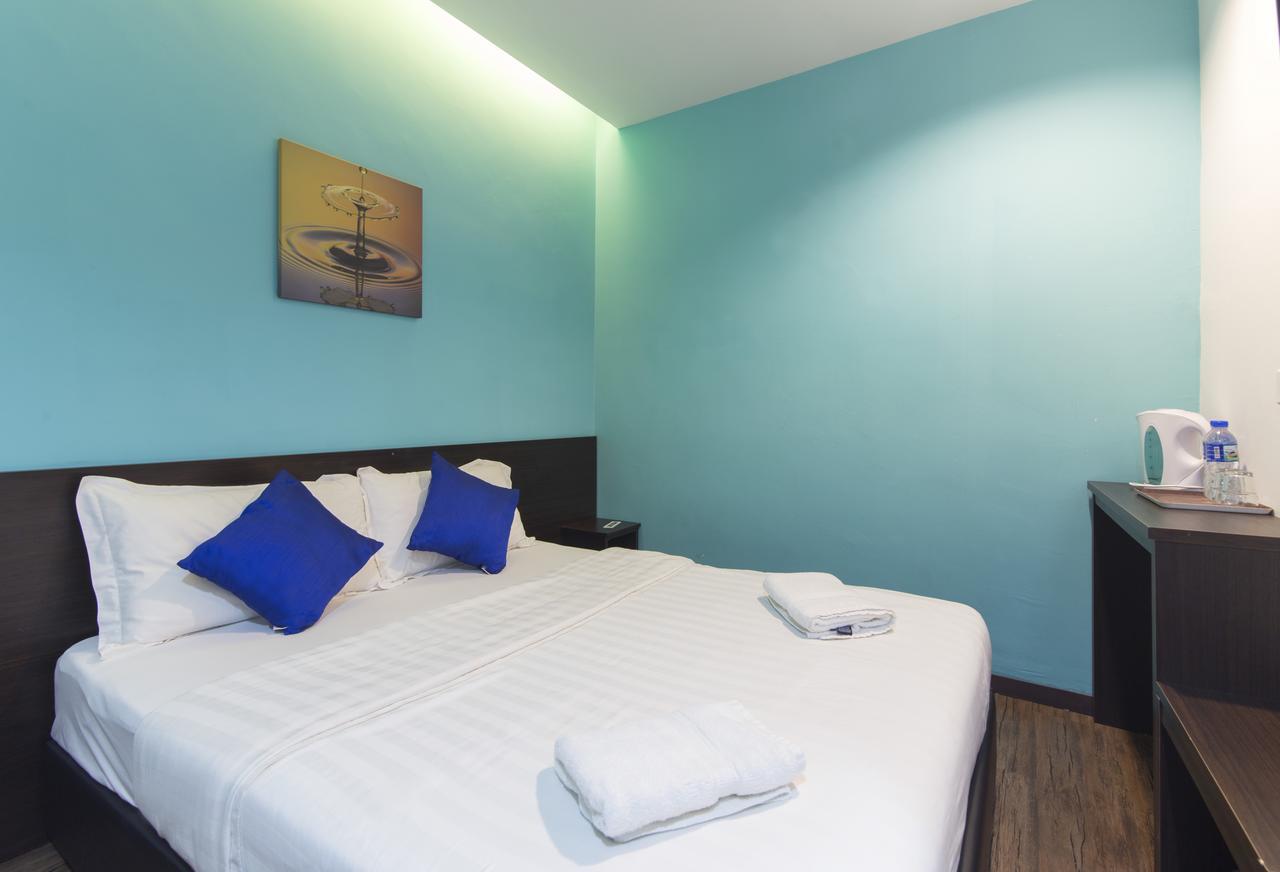 Clover Hotel Ипох Экстерьер фото