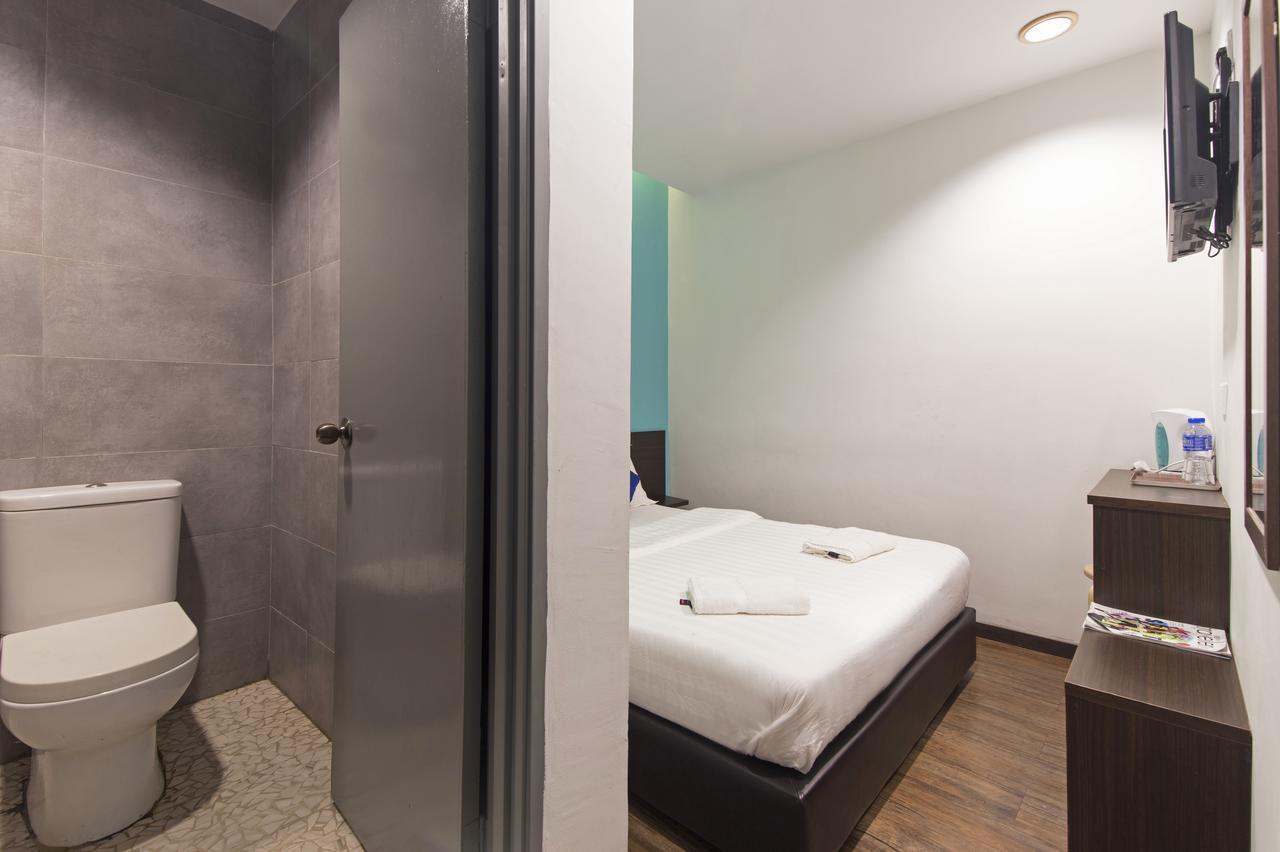 Clover Hotel Ипох Экстерьер фото
