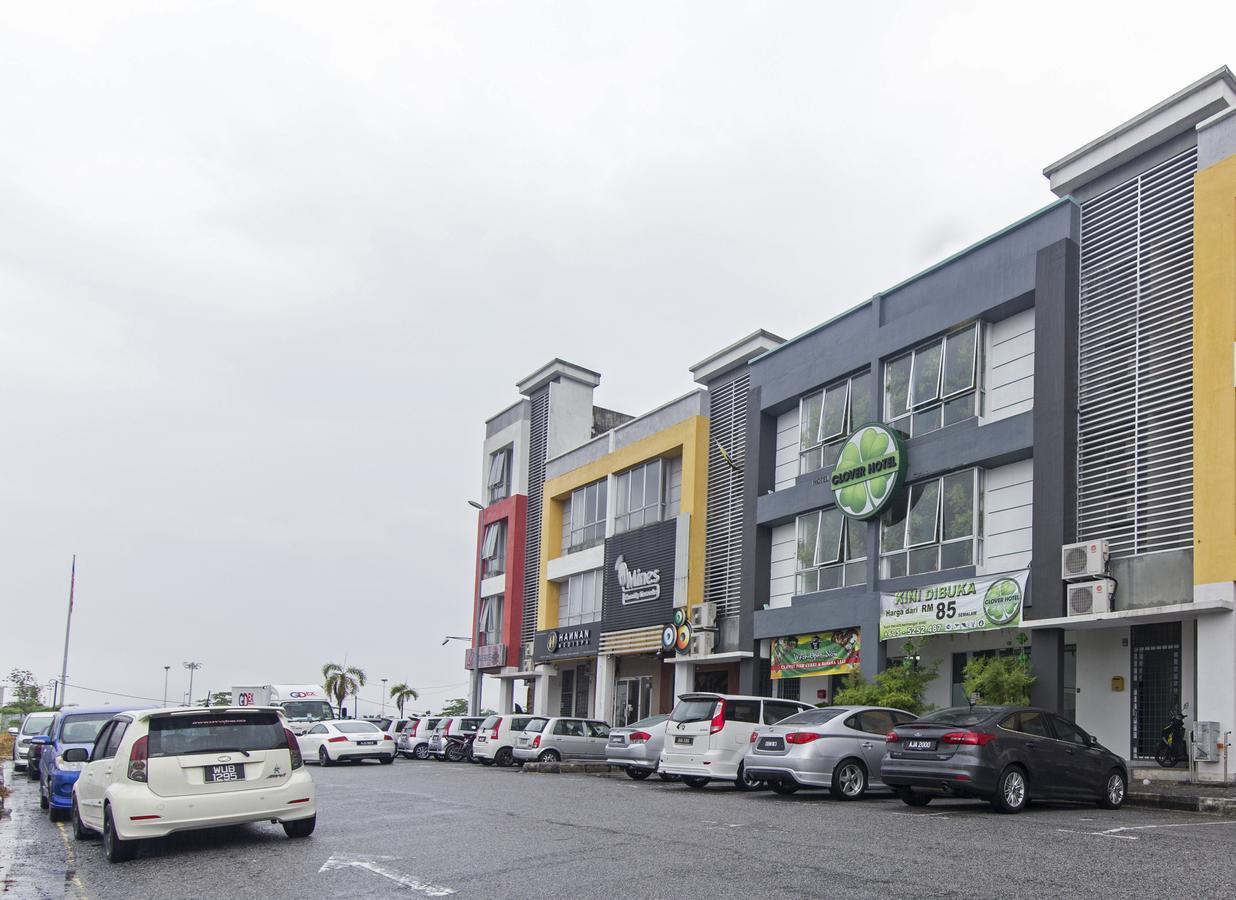 Clover Hotel Ипох Экстерьер фото