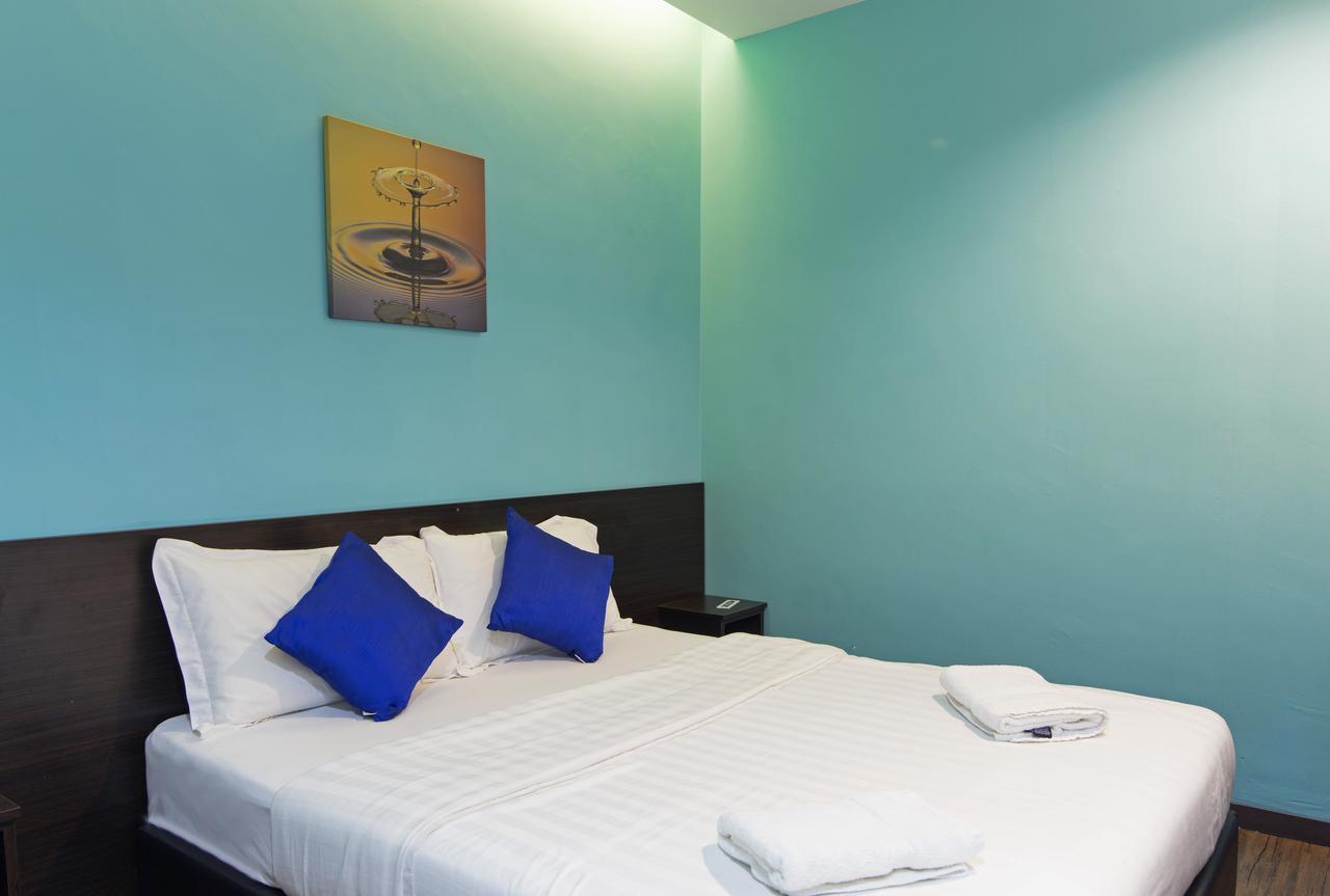 Clover Hotel Ипох Экстерьер фото